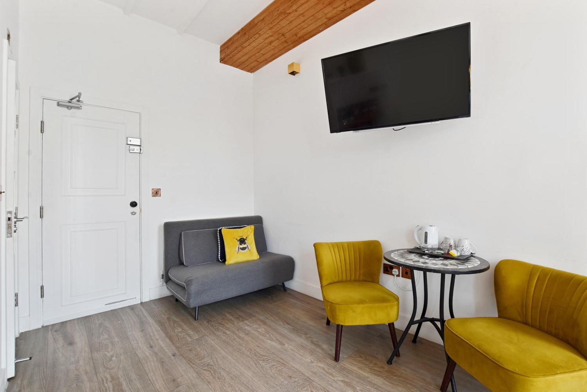Hotel Angel Townhouse Londen